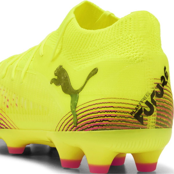 PUMA プーマ サッカースパイク フューチャー 8 プロ HG/AG イエロー