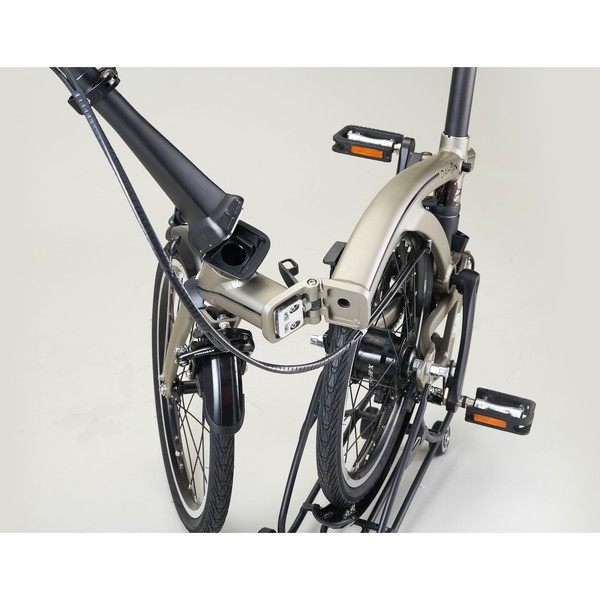 DAHON Curve D3 16インチ　ブラック DAHON Curve D3 16インチ ブラック