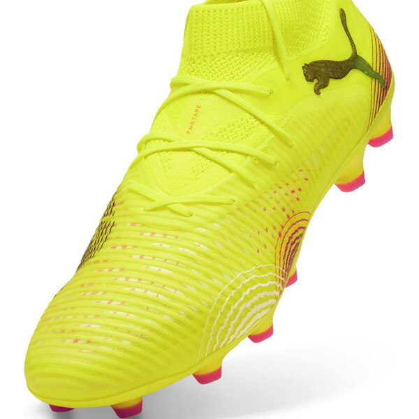 PUMA プーマ サッカースパイク フューチャー 8 プロ HG/AG イエロー