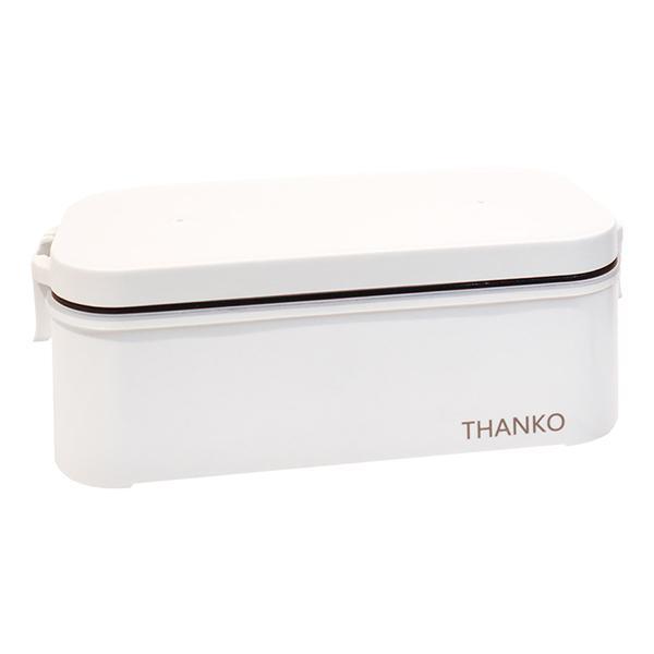 THANKO おひとりさま用超高速弁当箱炊飯器 TKFCLBRC | 激安の新品・型