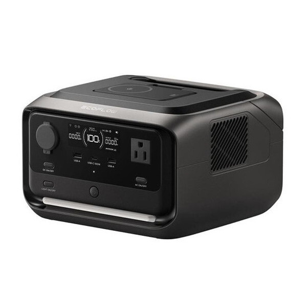 EcoFlow RIVER 3 Plus wireless [|[^ud]