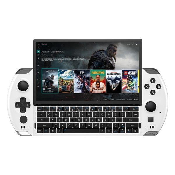 AYANEO GPD WIN4 2023 32+2TB 7840U(White) ホワイト [ポータブル