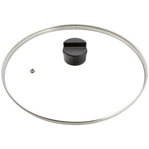 ベストコ ND-5528 [クックエポ 強化ガラス蓋 28cm]