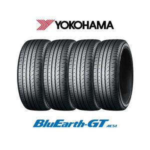 YOKOHAMA 4本セット YOKOHAMA ヨコハマ BlueEarth ブルーアース GT AE51 215/65R16 98H タイヤ単品