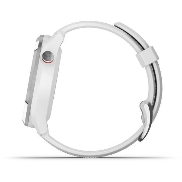 日本正規品】 GARMIN Approach S42 White/Silver [GPSゴルフナビ