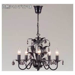 シャンデリア ブラック 通販 ｜ 激安の新品・型落ち・アウトレット