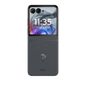 【新品未使用】Motorola razr 50 コアラグレイ SIMフリー MOTOROLA razr 50 コアラグレイ [SIMフリースマートフォン