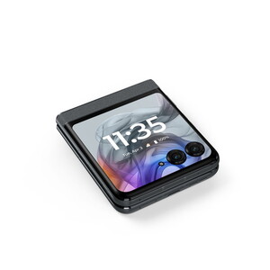 MOTOROLA razr 50 コアラグレイ [SIMフリースマートフォン