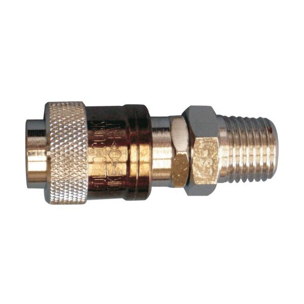 ���r�_�f LS1 �A�|���R�b�N(�\�P�b�g) �z�Ǘp �K�p���̎_�f �ڑ��T�C�YPT1/4 S1A02461