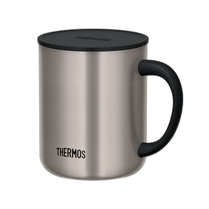 THERMOS JDG-452C-SMT ステンレスマット [真空断熱マグカップ 450ml]