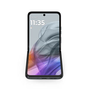 MOTOROLA razr 50 コアラグレイ [SIMフリースマートフォン