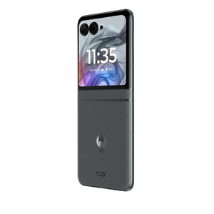 motorola razr 50sコアラグレー ソフトバンクSIMフリー MOTOROLA razr 50 コアラグレイ [SIMフリースマートフォン