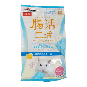 小動物用フード