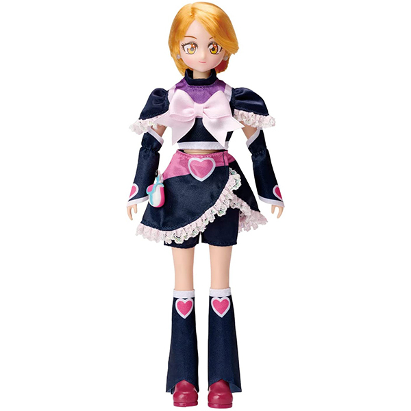 バンダイ プリキュアスタイルNEO キュアブラック プリキュア