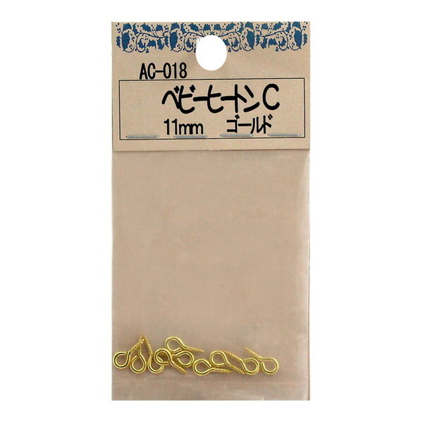 �a�C�Y�� AC018 �x�r�[�q�[�g��C �S�[���h 10�{��