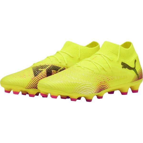 PUMA ウルトラ アルティメット HG/AG プーマ 107505-04 イエロー