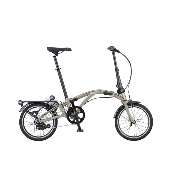 DAHON INTERNATIONAL Curl i4 16C` AeB[NS[h [tH[fBOoCN 4i A~t[]