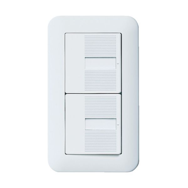 PANASONIC WTP50612WP �R�X�����C�h�����l�[���_�u���X�C�b�`B