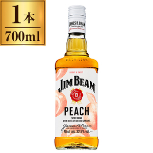 ジム ビーム ピーチ 700ml