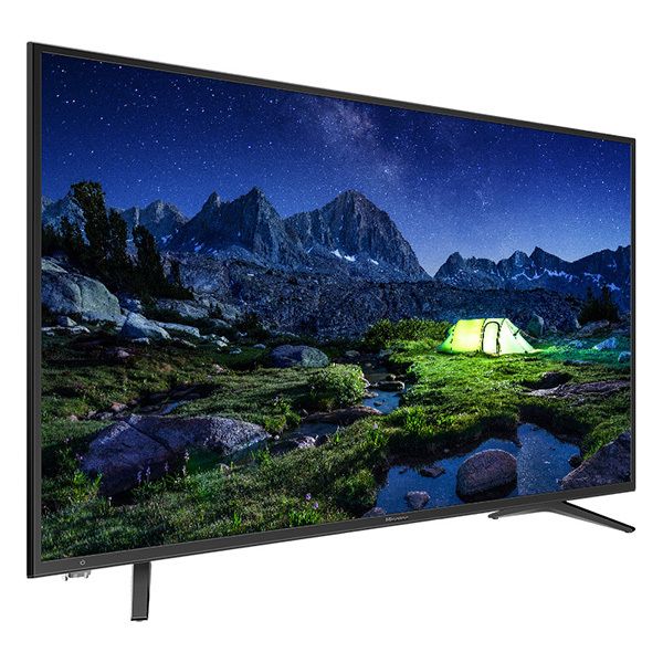 Hisense 43A50 [43V型 地上・BS・110度CSデジタル 直下型LED フルHD液晶テレビ] 【メーカー3年保証】