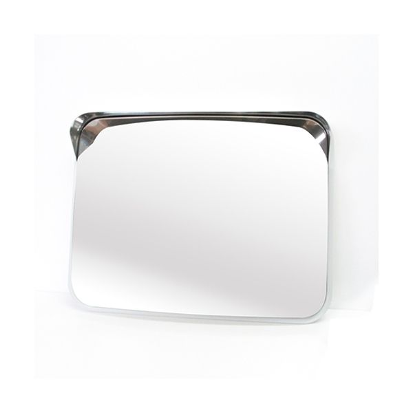 �M�h���Y �X�e�����X�~���[ S-5GL �p�^ 485×375(�O���[) �y0350-00245�z