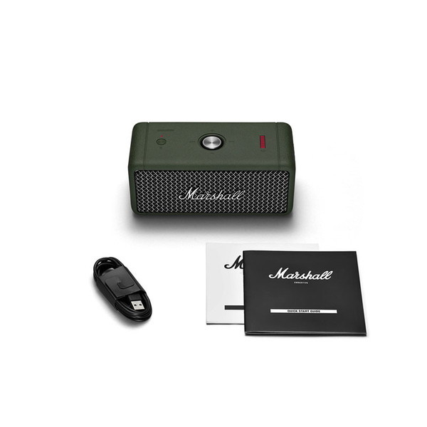 Marshall Emberton Forest [ブルートゥーススピーカー] | 激安の新品