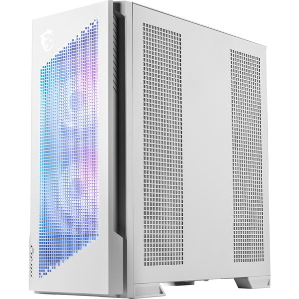 MSI MPG VELOX 300R AIRFLOW PZ WHITE ホワイト [ミドルタワー型PC