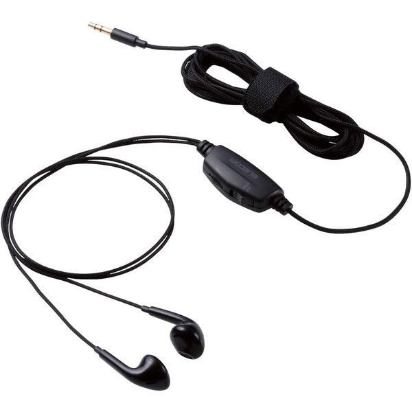 ELECOM EHP-TV10I3BK erpXeIwbhz Z~I[v^ 14.2mmhCo[ Affinity sound ϋvP[u 3.0m ubN