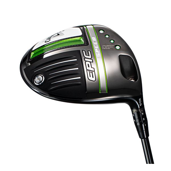 【日本正規品】 キャロウェイ EPIC SPEED(エピック スピード) ドライバー 2021年モデル Diamana 50 for Callaway  10.5 R