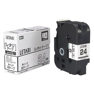 ラペルプリンター用テープ・リフィル