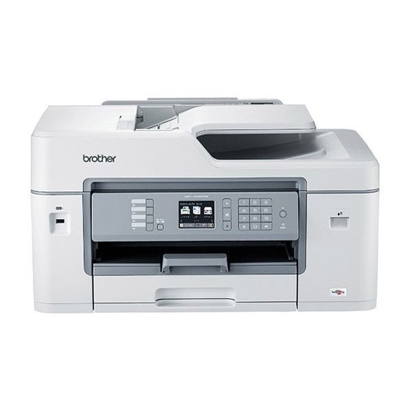 Brother MFC-J6583CDW プリビオ [A3インクジェット複合機 (コピー 