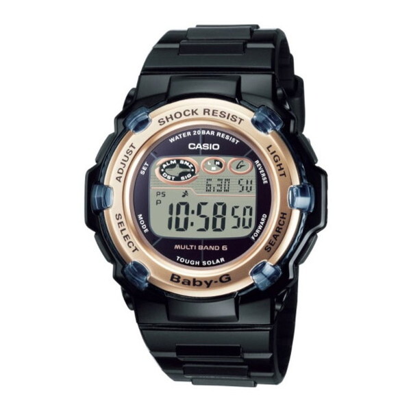 CASIO BGR-3003U-1JF BABY-G [�\�[���[�[�d�r���v (���f�B�[�X�E�H�b�`)]