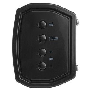 TEES TSS-BR810 ブラック [Bluetooth対応2wayスピーカー] | 激安