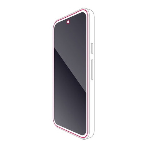 ELECOM PM-P251FLGGT Google Pixel 9a KXtB ʓwFؑΉ  KX \ʍdx10H wh~ Uh~ ȒP\tc[t CAh~