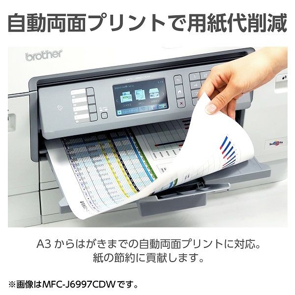 Brother MFC-J6983CDW プリビオ [A3インクジェット複合機 (コピー