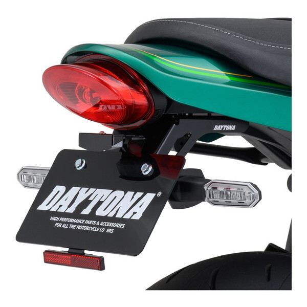 �f�C�g�i LED�t�F���_�[���XKIT/Z650RS 68518 [Z650RS(22-26)��p �t�F���_�[���X (LED�i���o�[��&���t���N�^�[�t��)]