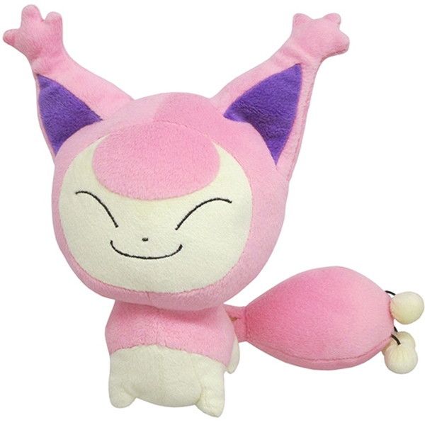三英貿易 ポケットモンスター ALL STAR COLLECTION ぬいぐるみ