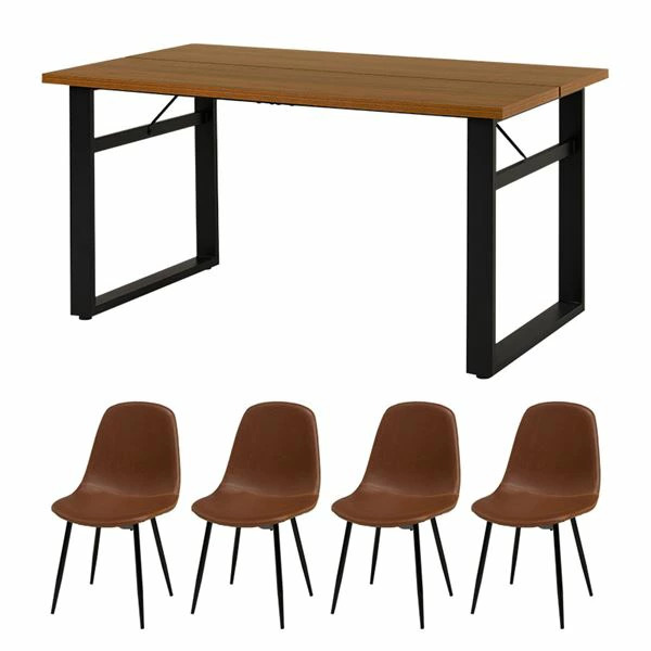 ���� LT-4771DBR-34BR-5S �_�[�N�u���E��/�u���E�� [�_�C�j���O5�_�Z�b�g]