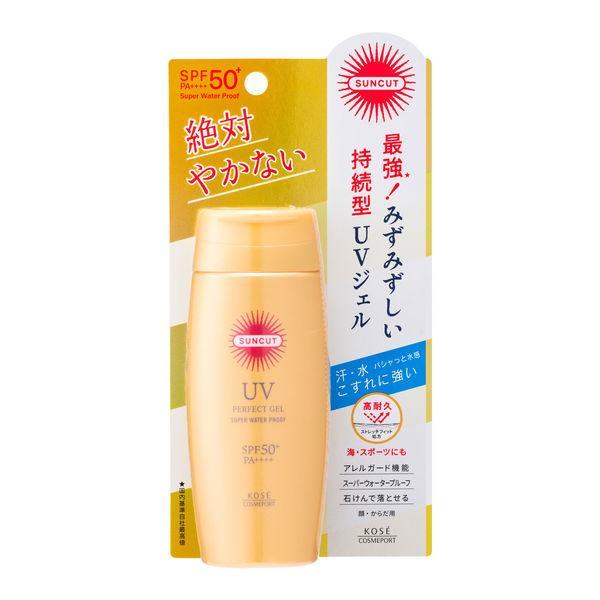 ニベアサン プロテクトウォータージェル SPF50 140g 140g - 日焼け止め