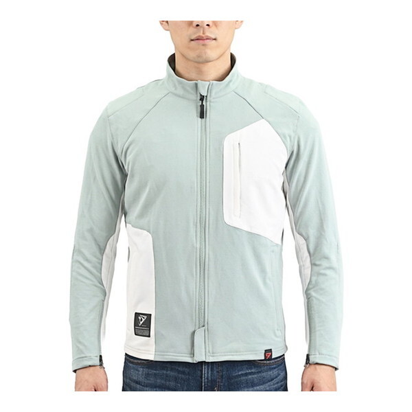 �f�C�g�i DJ031Q-DRY�G�A���C�g JKGYWH/XL 64795 �O���[�z���C�g [�o�C�N �W���P�b�g (�� ���b�V�� �C���i�[�v���e�N�^�[�Ƃ��Ă��g���� ���ʋC �y�� CE�K�i �\�t�g�v���e�N�^�[�t��)]