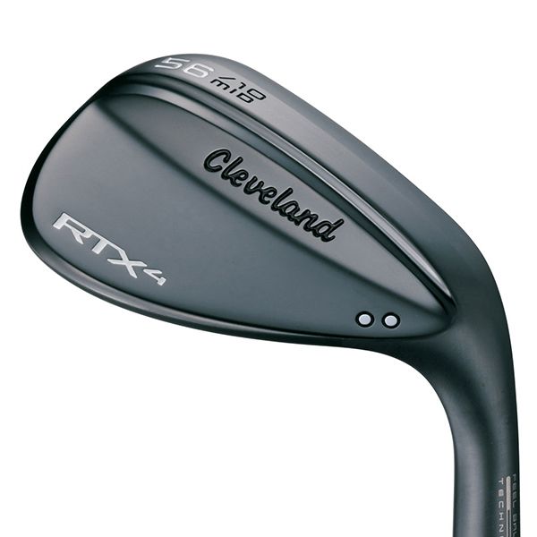 クリーブランドrtx4 ブラックサテン52°58° DG s200