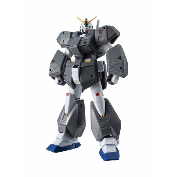 BANDAI SPIRITS ROBOT�� ��SIDE MS�� RX-78NT-1 �K���_��NT-1&�`���o���E�A�[�}�[ ver. A.N.I.M.E.