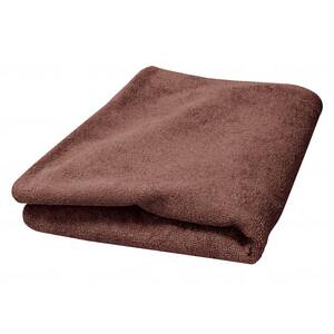 フィフティ・ヴィジョナリー バスタオルミニ ブラウン TB-003-BR-V