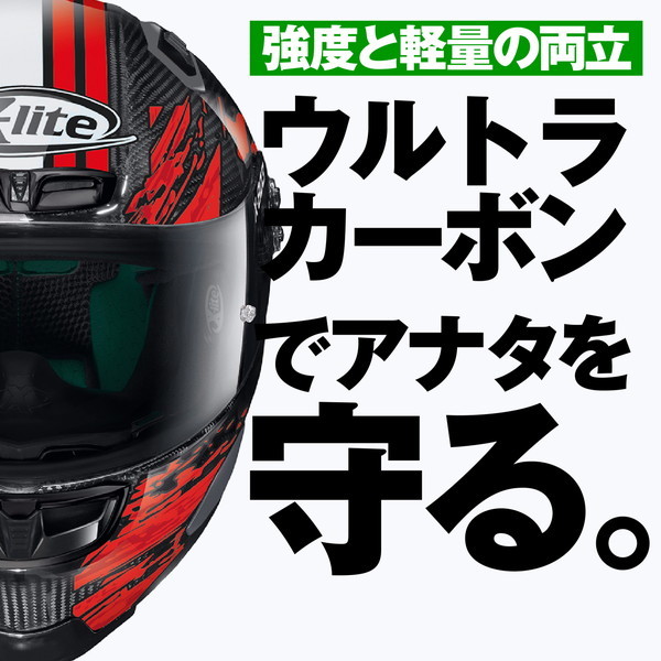 ウェアのサイズMX-Liteヘルメット　サイズM