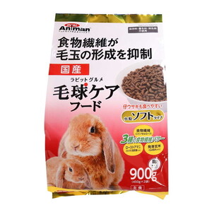 小動物用フード