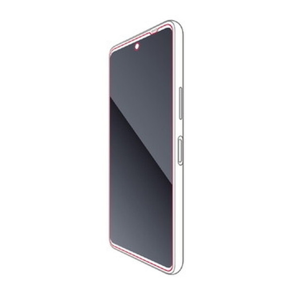 ELECOM PM-F242FLFG arrows We2 Plus (F-51E) [摜یtB ( R wh~ CAh~)]