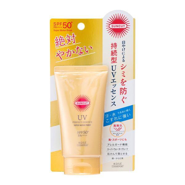 コーセーコスメポート サンカット パーフェクトUV エッセンス 60g