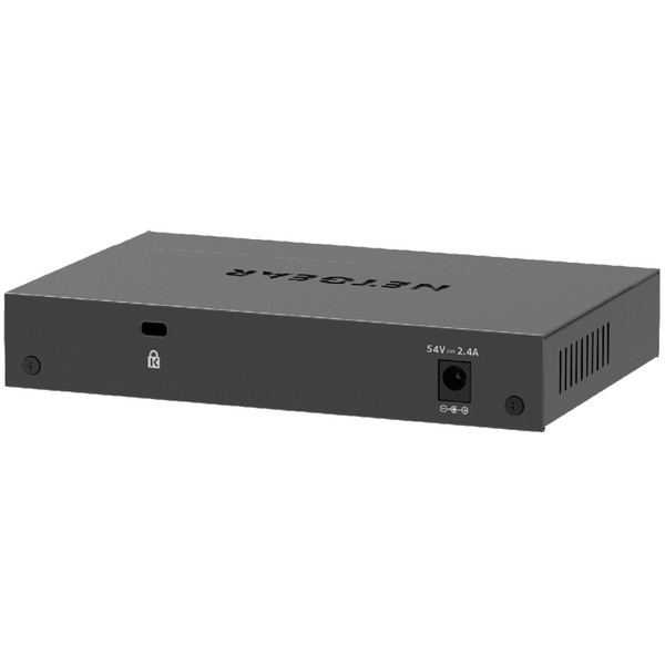 NETGEAR GS305EPP-100JPS [SOHO/家庭向けPoE+対応 (120W