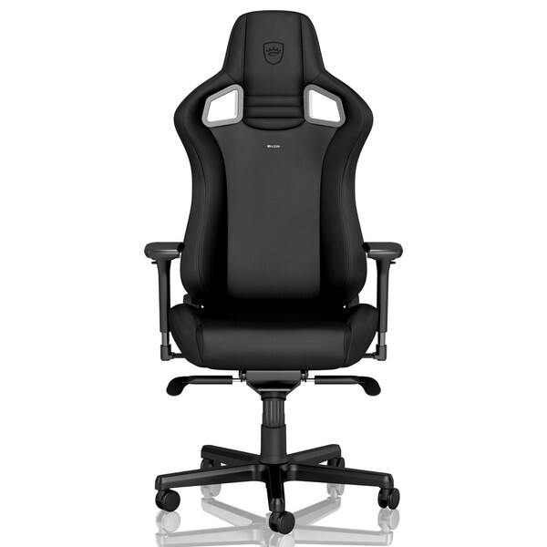 noblechairs NBL-PU-BLA-005 �}�b�g�u���b�N EPIC BLACK EDITION(�G�s�b�N �u���b�N�G�f�B�V����) [�Q�[�~���O�`�F�A]