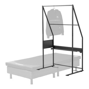 ハンガーラック・ポール